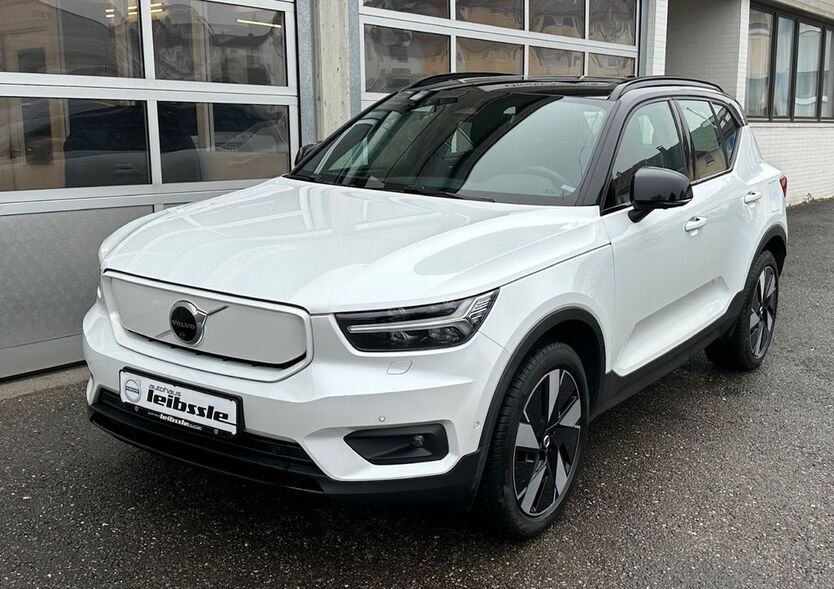 Volvo XC40 55.100 km 35.980 € Reutlingen 72760