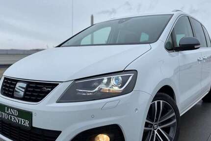 Seat Alhambra 124.000 km 28.990 &euro; Böblingen 71032