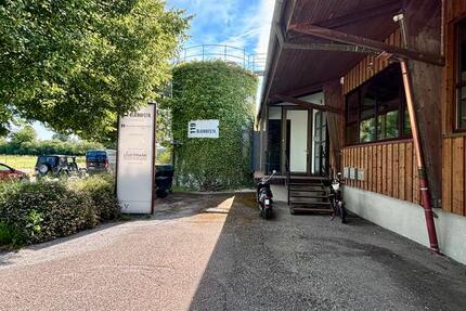 Loft | Wohnen | Arbeiten zimmer