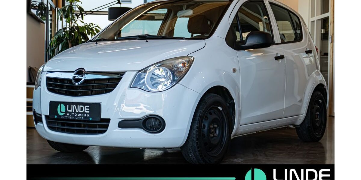 Opel Agila 119.300 km 1.990 &euro; Kusterdingen 72127