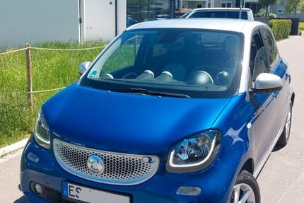 Smart ForFour 105.000 km 6.650 &euro; Esslingen 73733