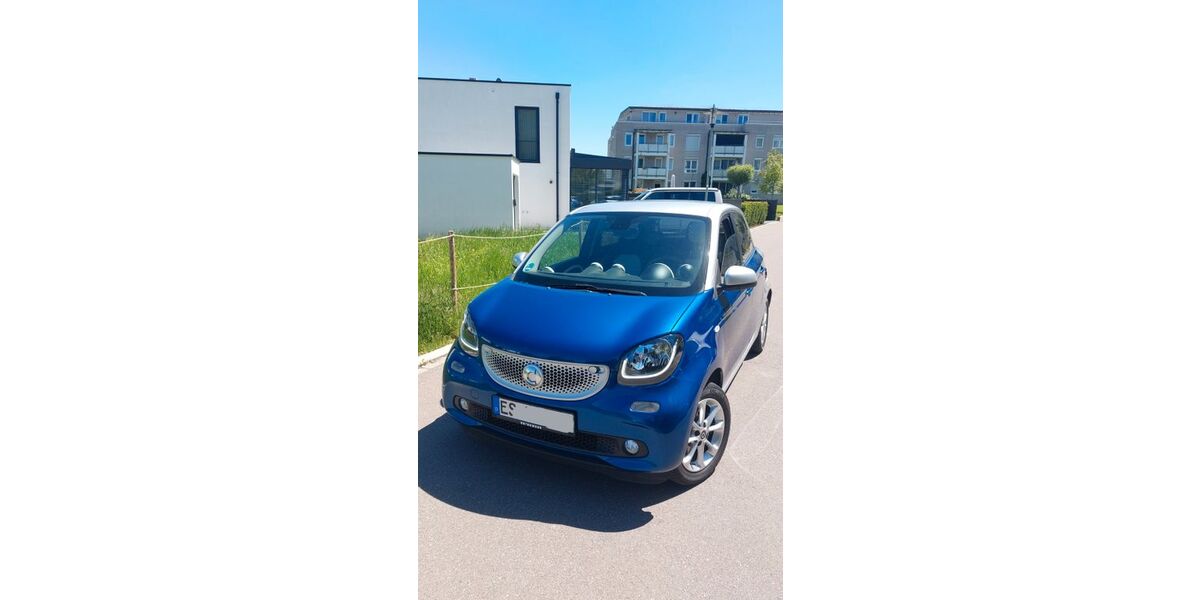 Smart ForFour 105.000 km 6.650 &euro; Esslingen 73733