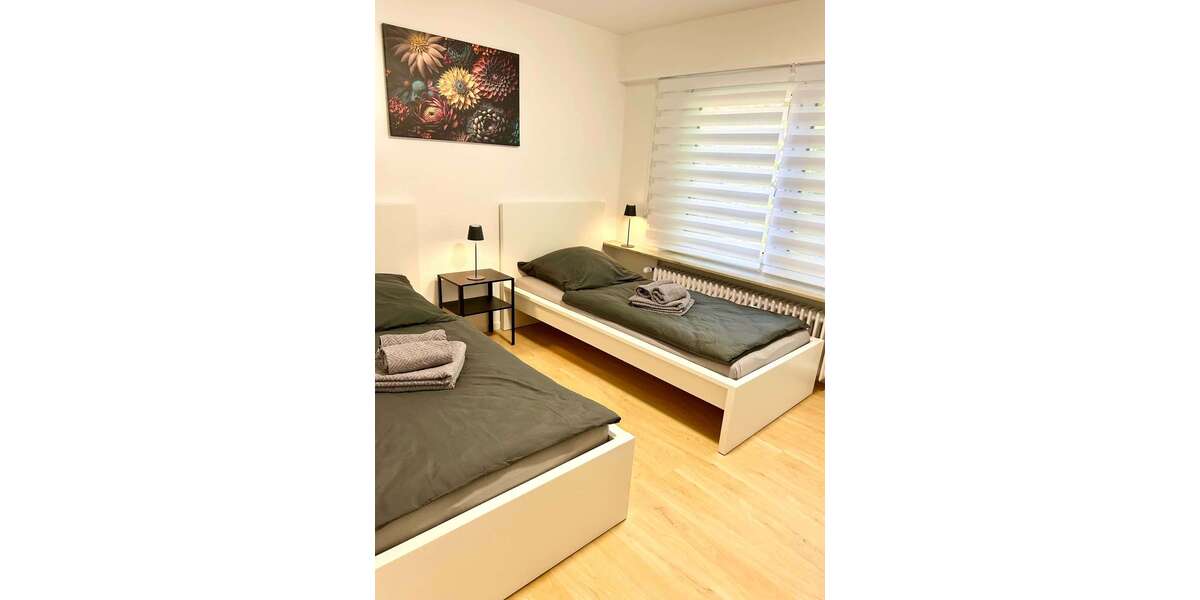 Zimmer Stuttgart Feuerbach - 2 Zimmer, 1.790&euro; | Angebot:27124076