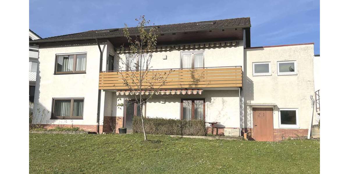 Einfamilienhaus Weil der Stadt - 8 Zimmer, 159 m&sup2;, 460.000&euro; | Angebot:25193761