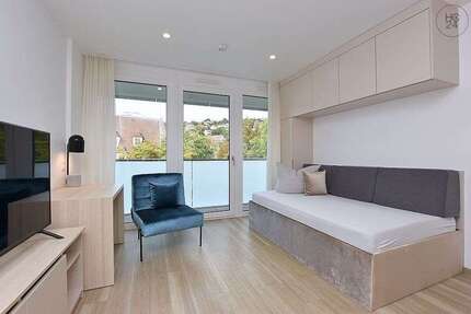 Wohnung zum Mieten in Stuttgart 1.150 € 27 m²