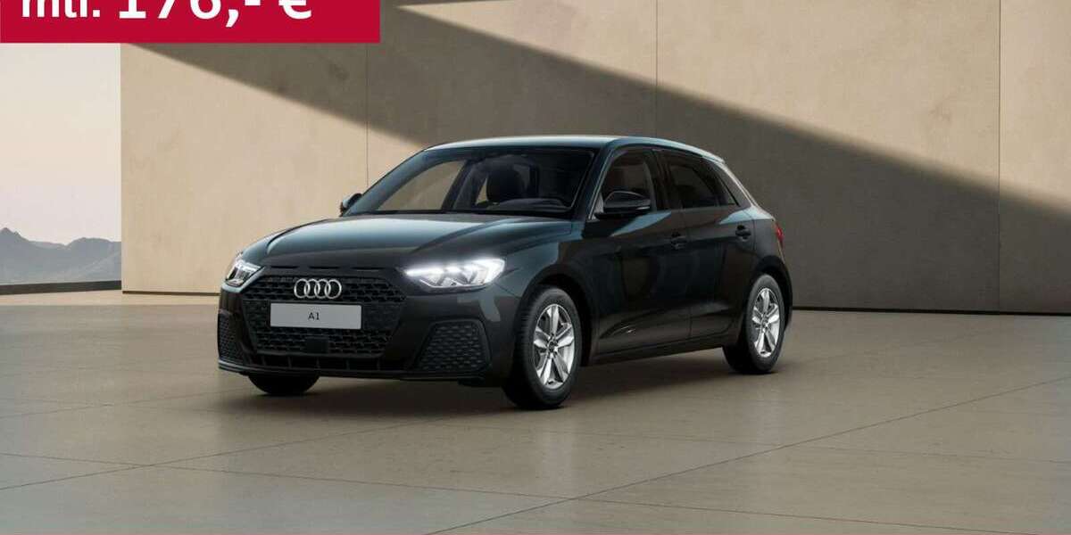 Audi A1 1.200 km 24.700 &euro; Esslingen 73730