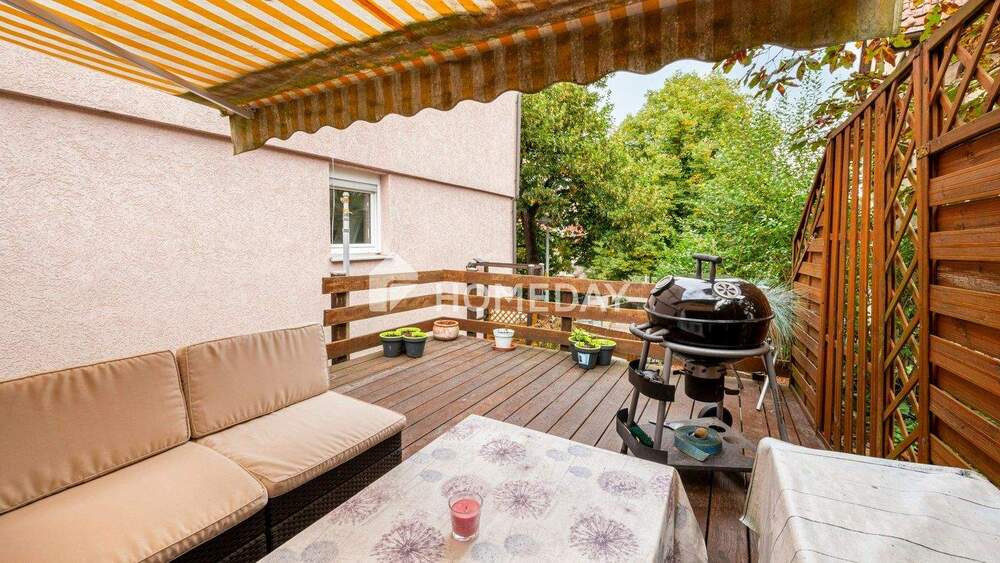 Mehrfamilienhaus, Wohnhaus Stuttgart Hofen - 6 Zimmer, 144 m&sup2;, 495.000&euro; | Angebot:24697521