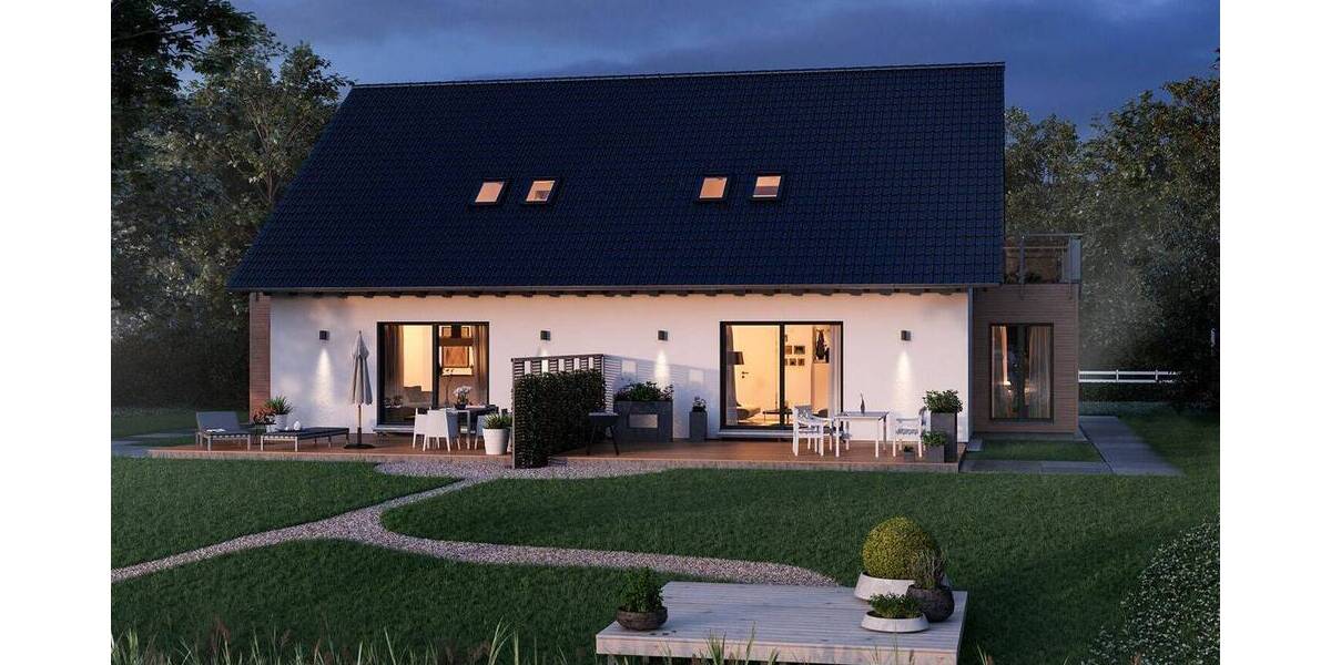 Doppelhaushälfte Marbach am Neckar Rielingshausen - 5 Zimmer, 135 m&sup2;, 389.000&euro; | Angebot:26594786