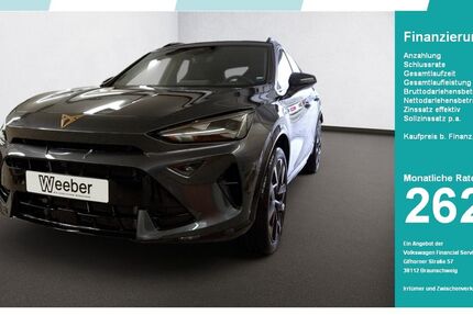 Cupra Formentor 8.900 km 39.790 € Herrenberg 71083