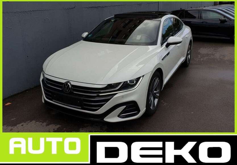 VW Arteon 142.641 km 28.370 € Waiblingen 71332