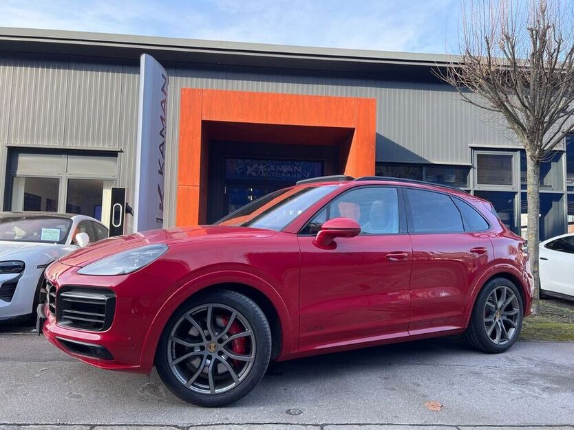 Cayenne