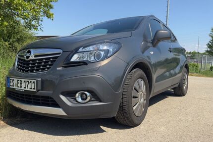 Opel Mokka 20.200 km 13.399 &euro; Leinfelden 70771