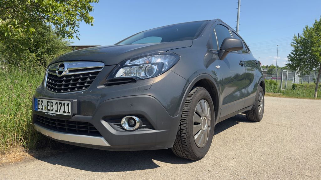 Opel Mokka 20.200 km 13.399 &euro; Leinfelden 70771