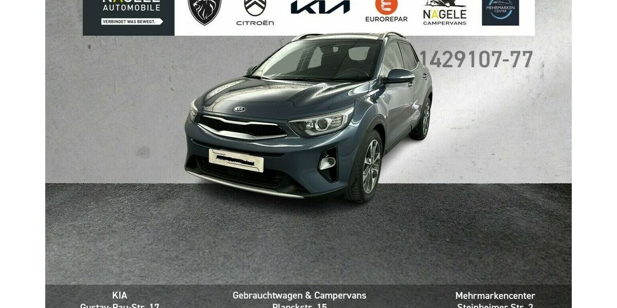 Kia Stonic 52.987 km 15.500 € Bietigheim-Bissingen 74321