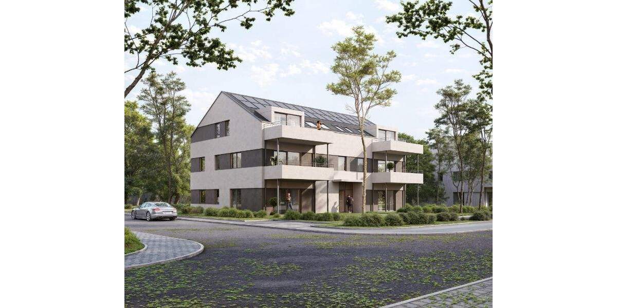 Etagenwohnung Esslingen am Neckar Rüdern - 2 Zimmer, 67 m&sup2;, 479.300&euro; | Angebot:25041157
