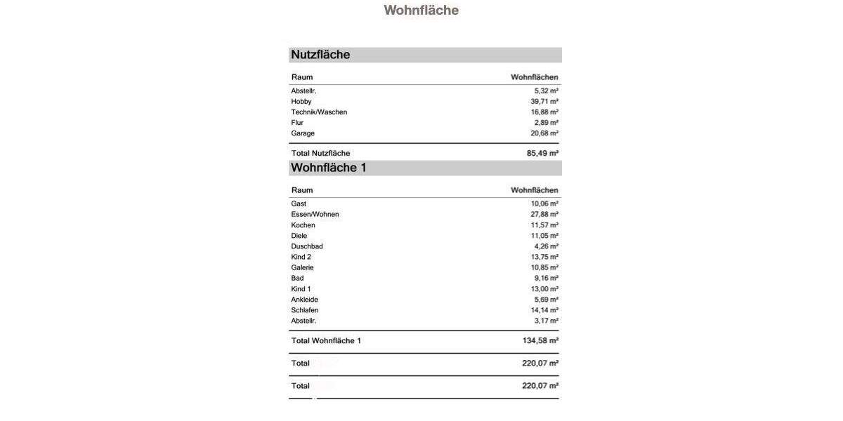 Doppelhaushälfte Weil der Stadt Merklingen - 4 Zimmer, 135 m&sup2;, 720.000&euro; | Angebot:25095519