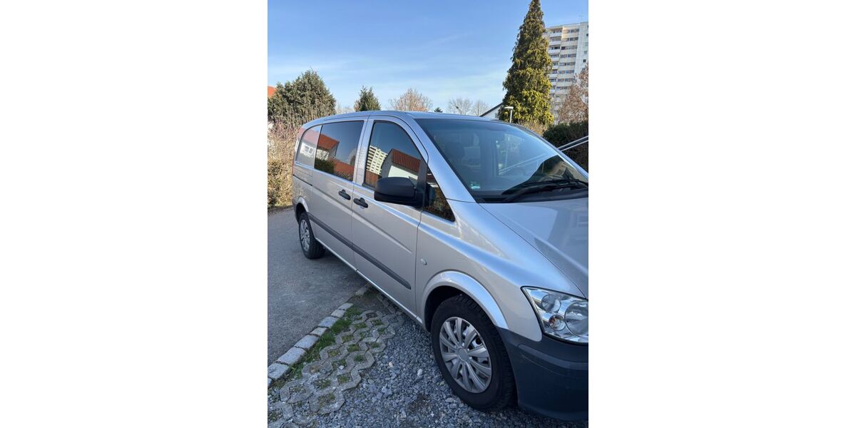 Mercedes-Benz Vito 220.000 km 14.300 &euro; Stuttgart 70499