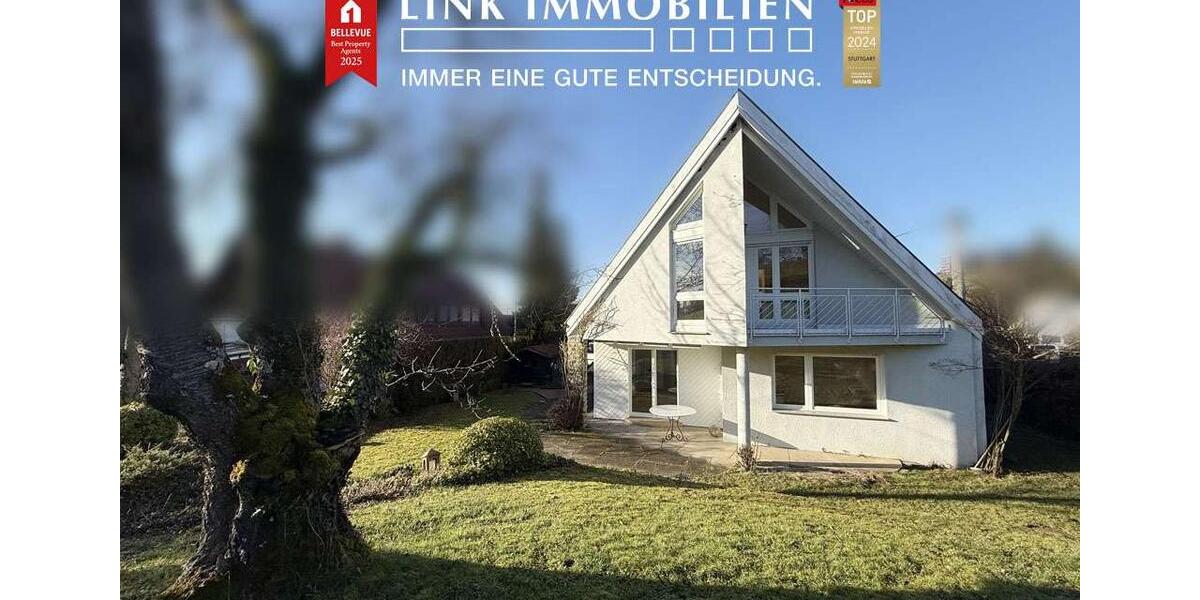 Einfamilienhaus Nürtingen - 5.5 Zimmer, 175 m&sup2;, 2.700&euro; | Angebot:24571134