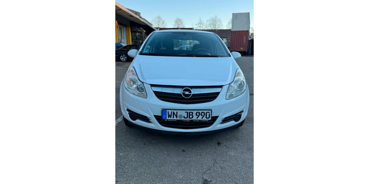 Opel Corsa 213.475 km 1.850 &euro; Backnang 71522