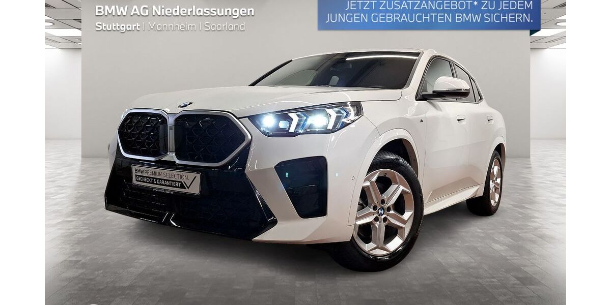 BMW X2 12.843 km 39.960 € Stuttgart 70569