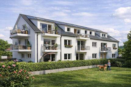 Wohnung Renningen - 2 Zimmer, 52 m&sup2;, 390.000&euro; | Angebot:25692053