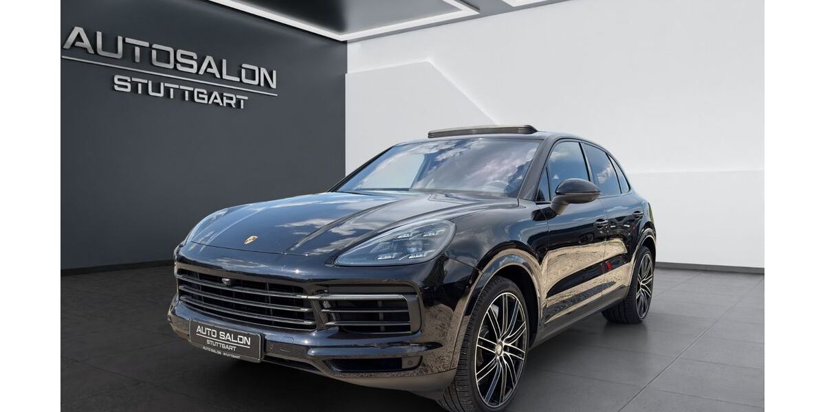 Porsche Cayenne 97.000 km 46.990 &euro; Nufringen 71154