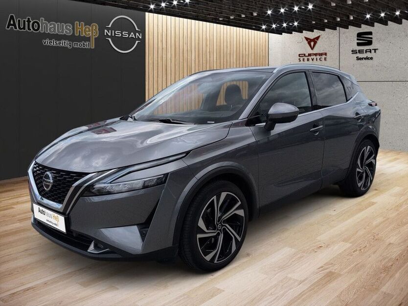 Qashqai