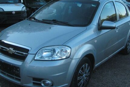 Chevrolet Aveo 93.900 km 1.490 &euro; Kirchheim unter Teck 73230