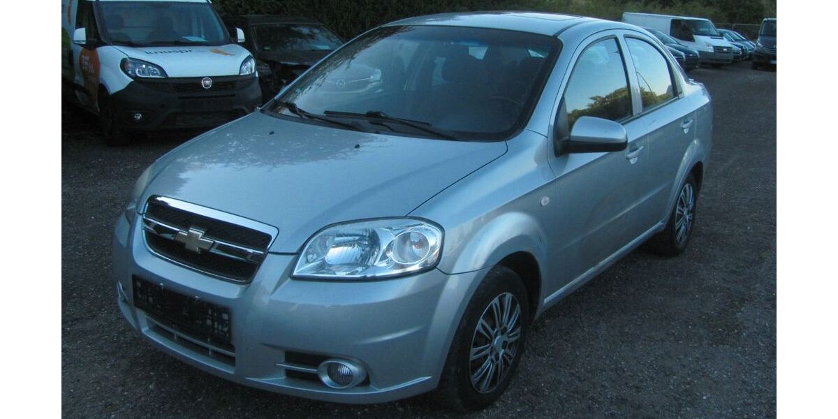 Chevrolet Aveo 93.900 km 1.490 &euro; Kirchheim unter Teck 73230