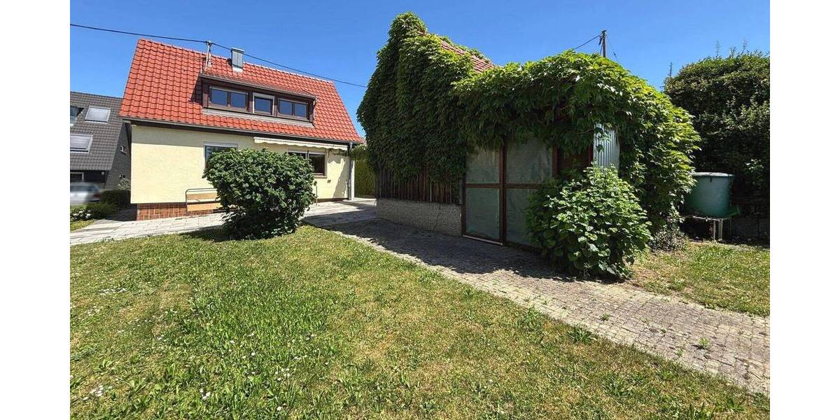 Einfamilienhaus Stuttgart Steinhaldenfeld - 4 Zimmer, 86 m&sup2;, 590.000&euro; | Angebot:26851034