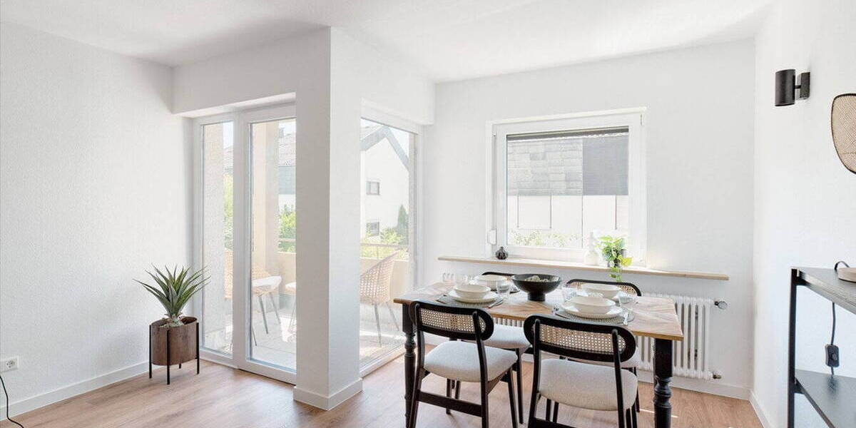 Etagenwohnung Leonbeg Gebersheim - 3 Zimmer, 70 m&sup2;, 275.000&euro; | Angebot:26389254