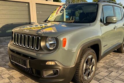 Jeep Renegade 134.544 km 10.900 &euro; Backnang 71522