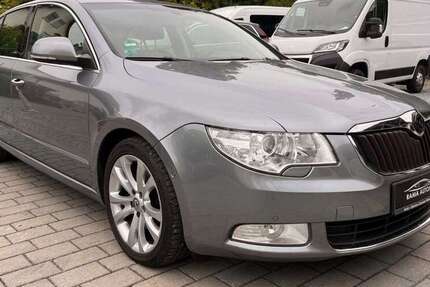 Skoda Superb 149.000 km 5.950 &euro; Ludwigsburg 71642