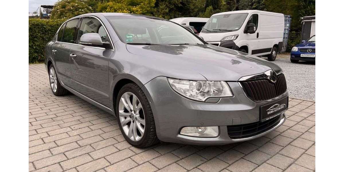 Skoda Superb 149.000 km 5.950 &euro; Ludwigsburg 71642