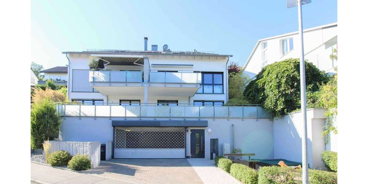 Etagenwohnung Leonberg - 4 Zimmer, 94 m&sup2;, 537.000&euro; | Angebot:27363547