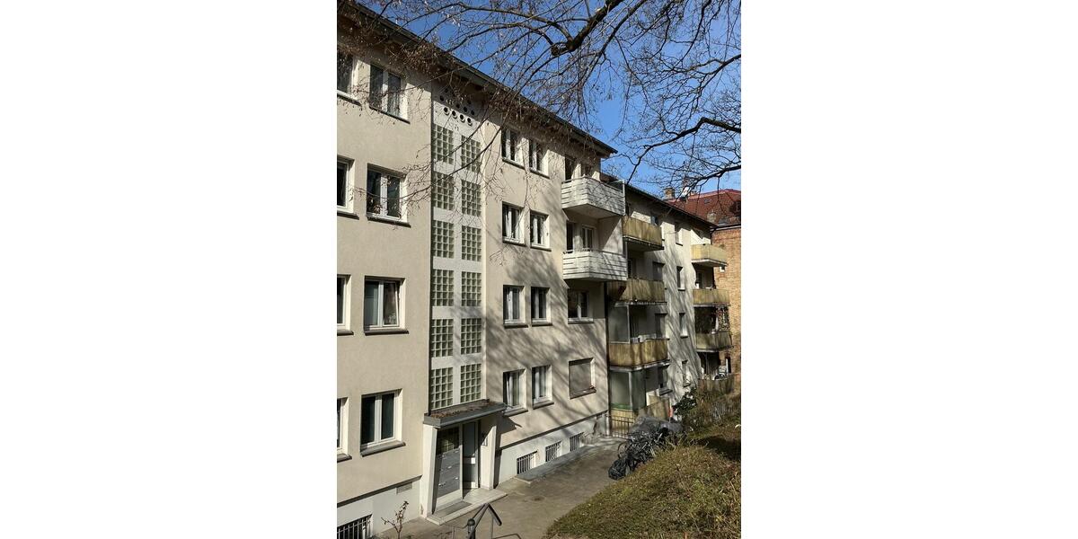 Etagenwohnung Stuttgart Stuttgart-Mitte - 2 Zimmer, 55 m&sup2;, 249.000&euro; | Angebot:26757863