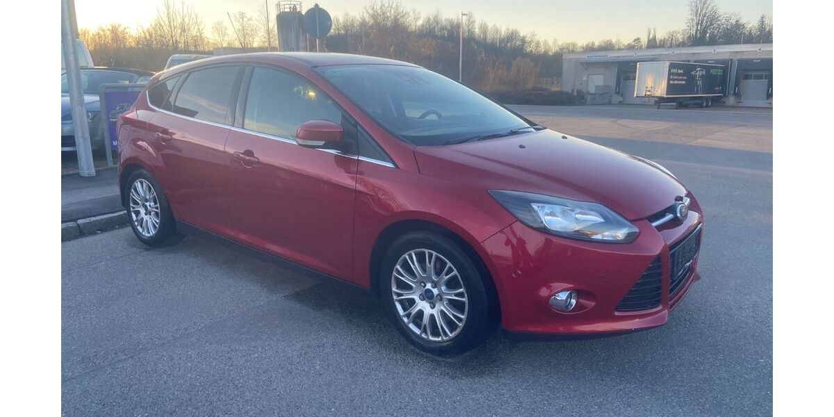 Ford Focus 227.000 km 3.950 &euro; Wendlingen 73240