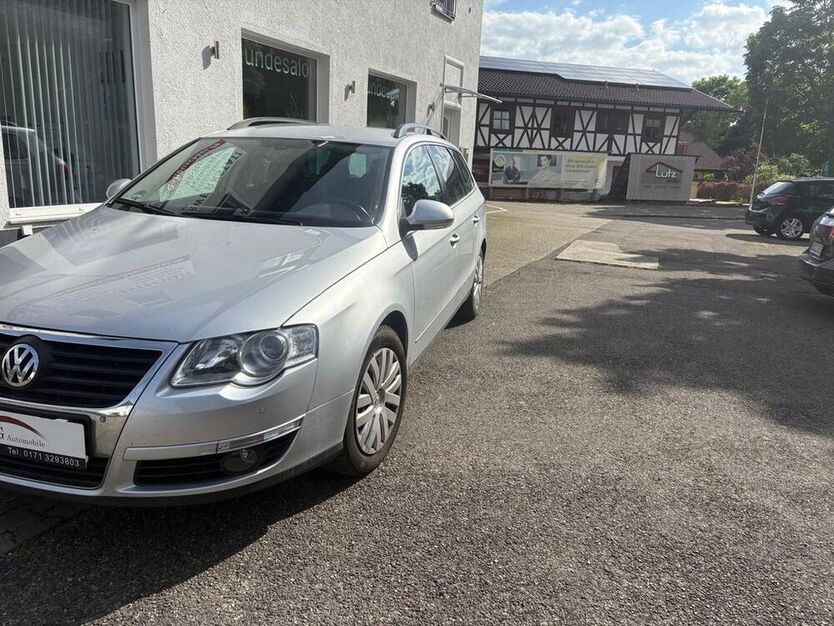 Passat Variant