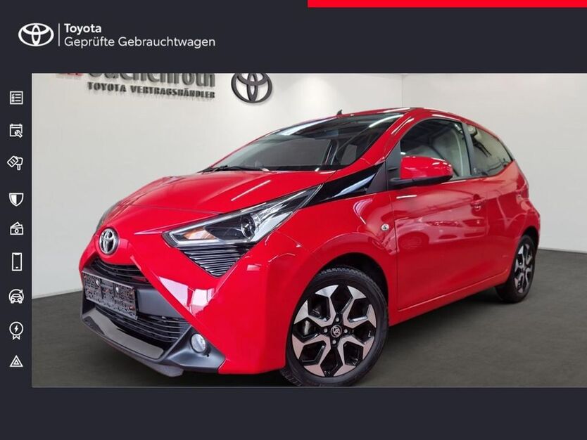 Toyota Aygo (X) 20.100 km 12.290 € Ludwigsburg 71636