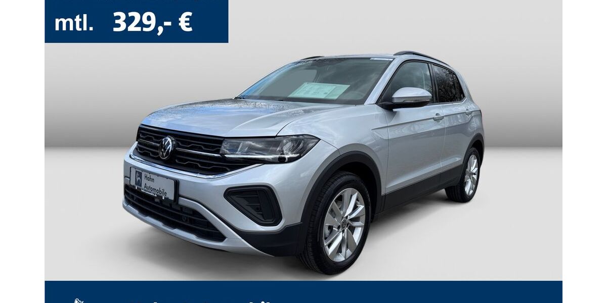 VW T-Cross 1.001 km 25.790 &euro; Böblingen 71032