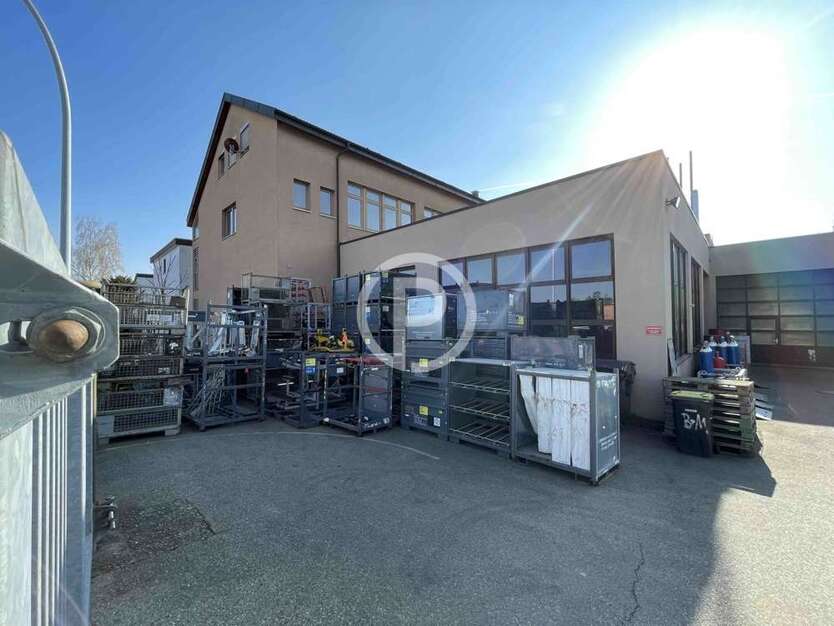 Halle in Fellbach 6.054,50 € 779 m² zimmer