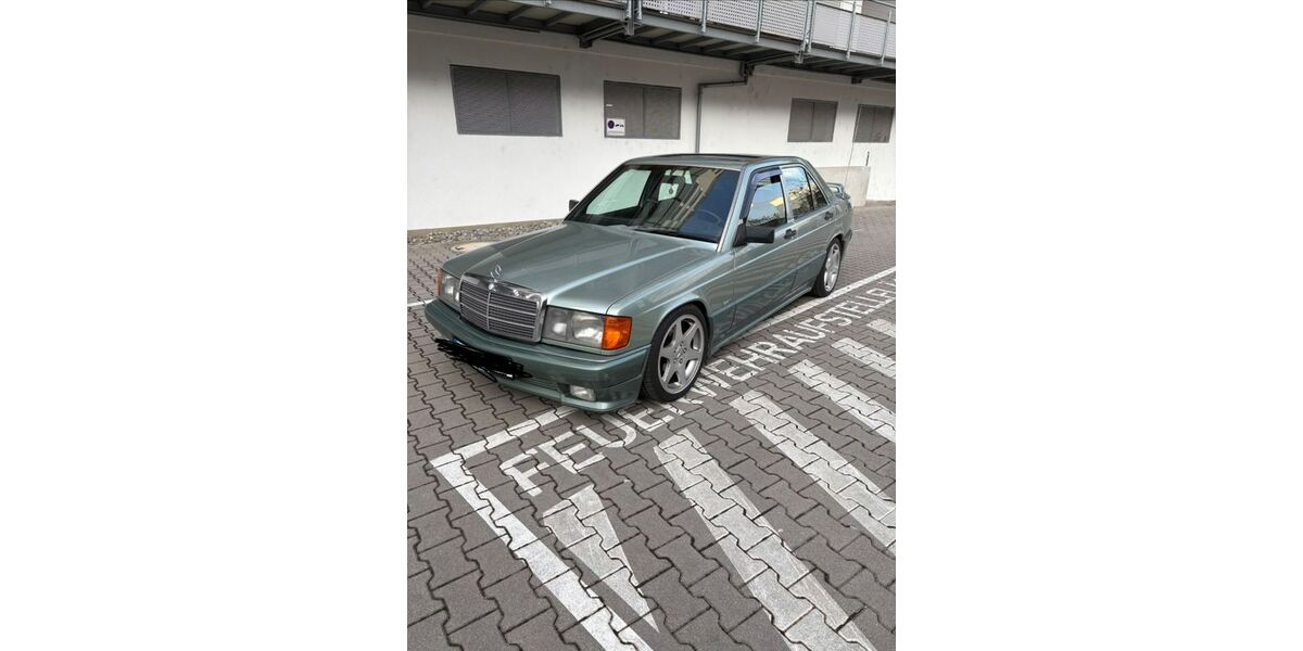 Mercedes-Benz 190 137.000 km 16.000 &euro; Stuttgart 70191