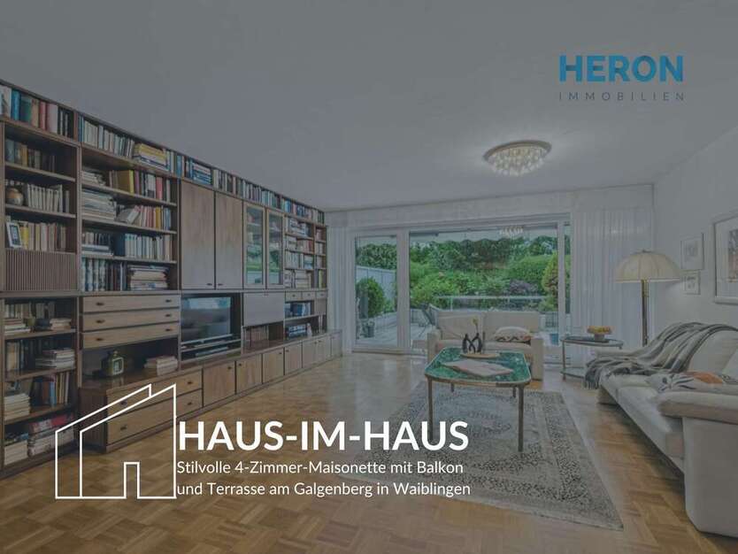 Wohnung zum Kaufen in Waiblingen 449.000 € 103 m²