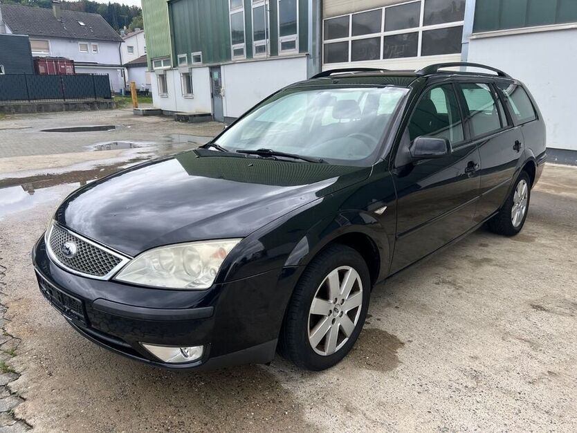 Mondeo