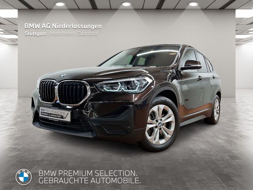 BMW X1 59.062 km 24.790 € Stuttgart 70569