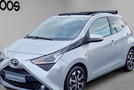 Toyota Aygo (X) 54.115 km 12.990 &euro; Nürtingen 72622