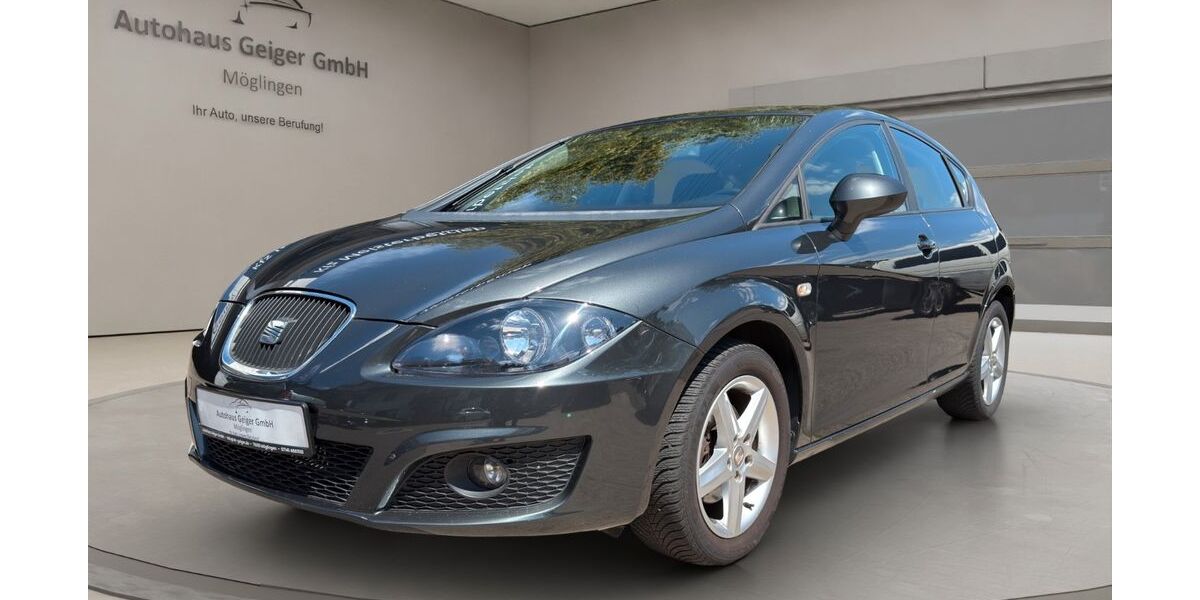 Seat Leon 157.134 km 4.480 &euro; Möglingen 71696
