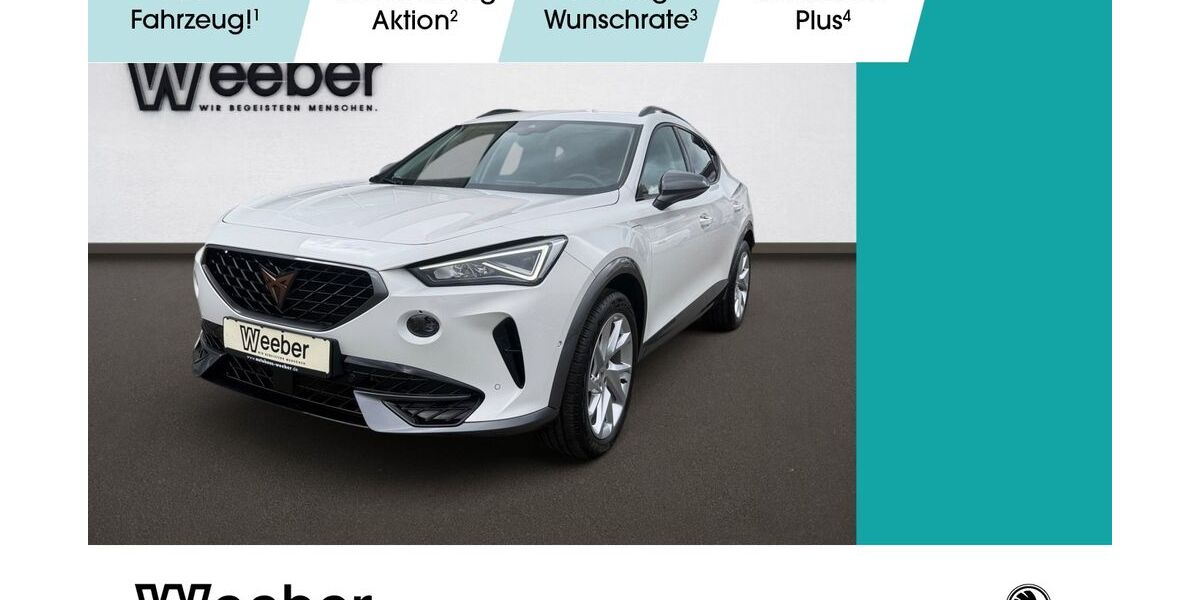 Cupra Formentor 46.052 km 21.250 &euro; Weil der Stadt 71263