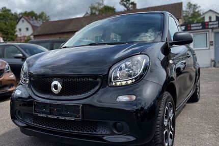 Smart ForFour 40.800 km 12.870 &euro; Sindelfingen 71065