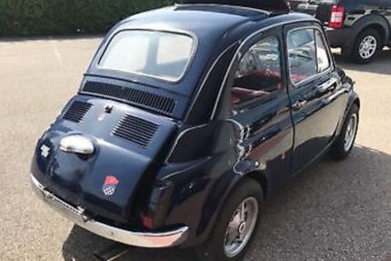 Fiat 500 50.000 km 6.999 € Sachsenheim 74343